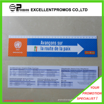 Règle lenticulaire PVC pour la promotion (EP-R410244)